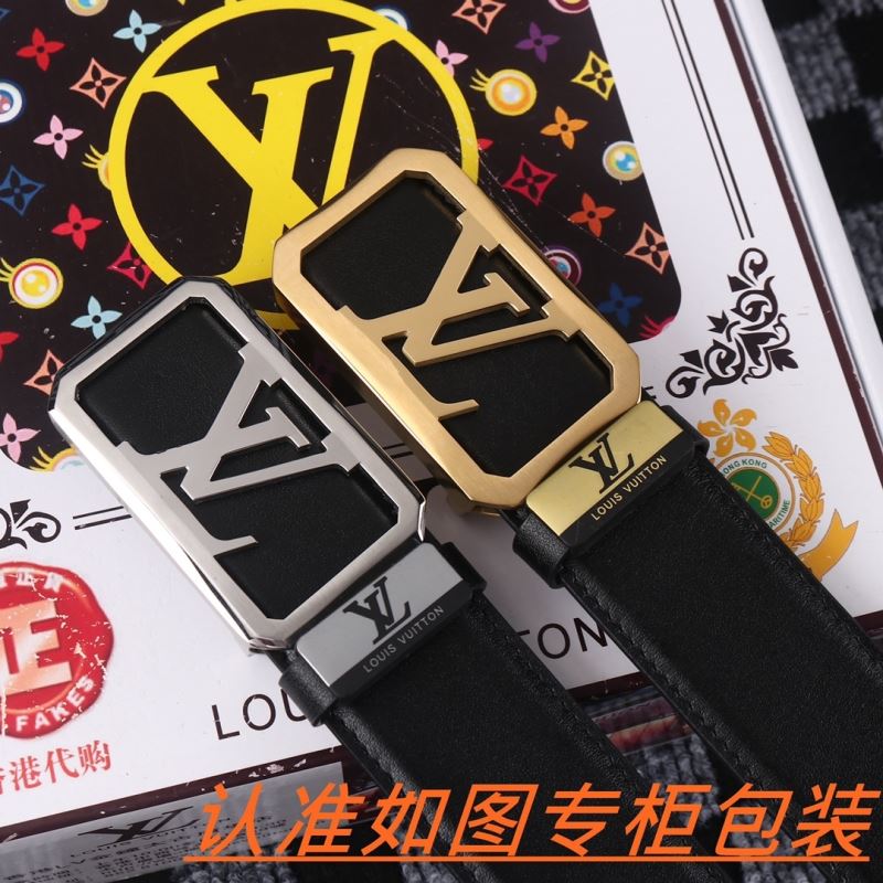 Louis Vuitton Belts